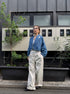 ✧ NEW ✧ marvelt painted pants(予約商品)